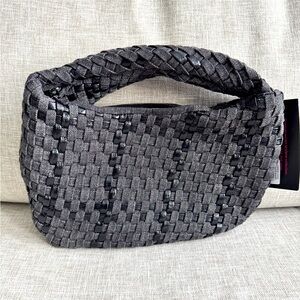 Carrie Edge Haute Shore Mini Hobo NWT